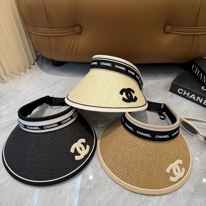 Chanel Visor dx34